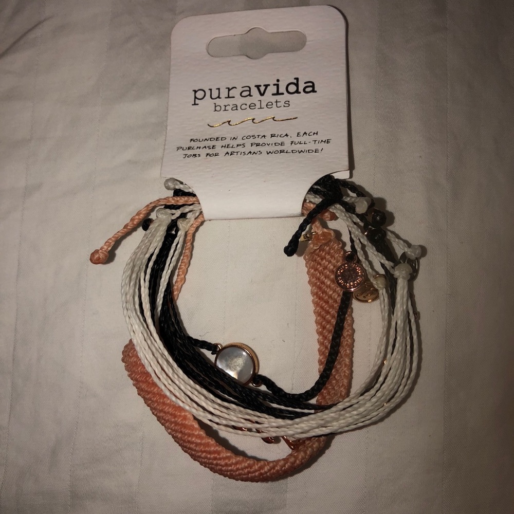 Pura Vida Bracelets